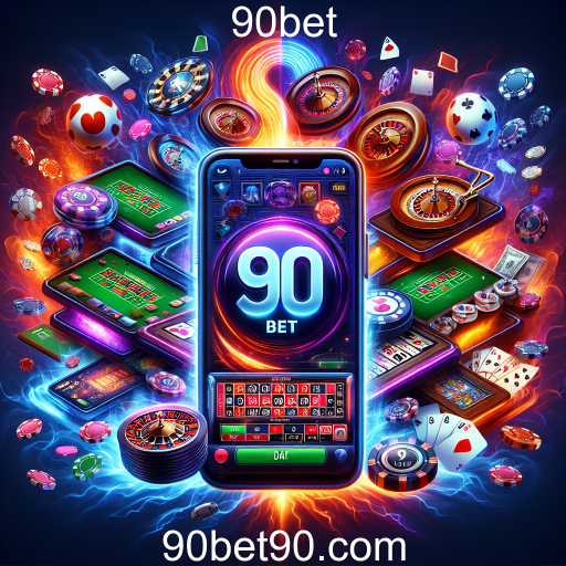 Explorando a Categoria de Jogos Aplicativos no 90bet