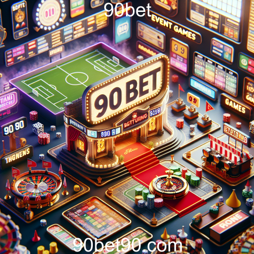 Explorando a Categoria de Jogos de Eventos no 90bet