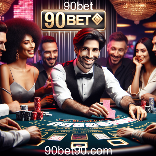 Explorando a Categoria 'Ao Vivo' na 90bet: A Nova Era dos Jogos Interativos