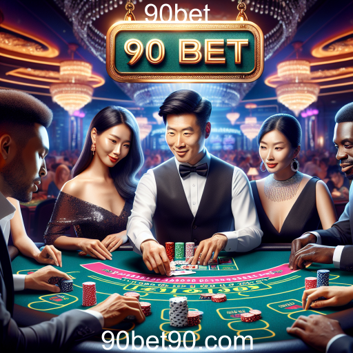 Descubra a Emoção dos Jogos Ao Vivo na 90bet